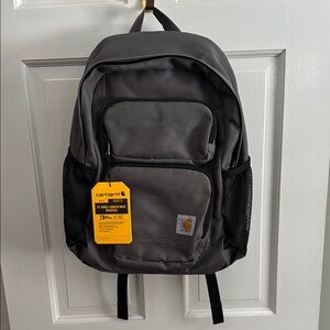 Carhartt Gray Backpack for Men